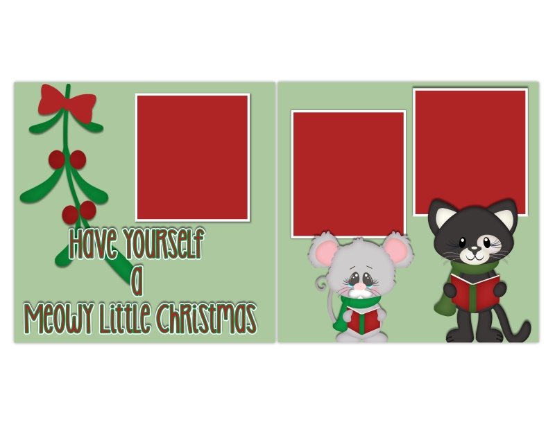 (image for) Have Yourself A Meowy Little Christmas